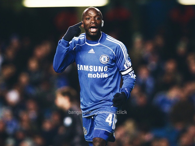 Claude Makelele – Tiền Vệ Chelsea Xuất Sắc Bậc Nhất Thế Giới