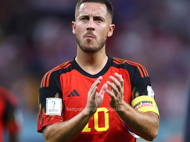 Eden Hazard