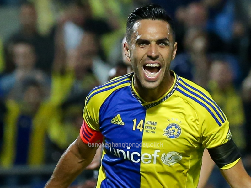 Eran Zahavi