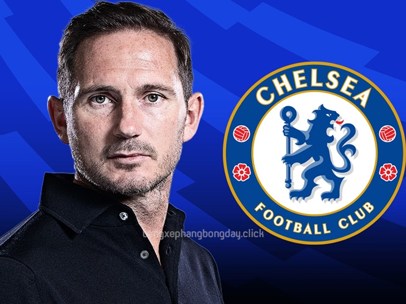 Frank Lampard – Tiền Vệ Chelsea Xuất Sắc Bậc Nhất Thế Giới