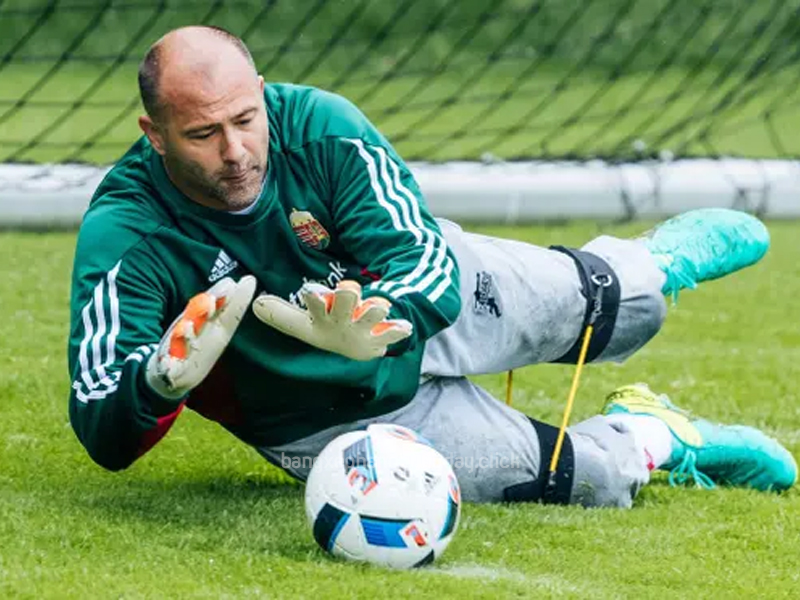 Gabor Kiraly