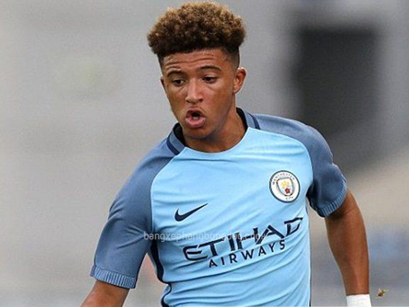 Jadon Sancho (Manchester City)