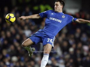 John Terry bày tỏ ý kiến với talkSPORT