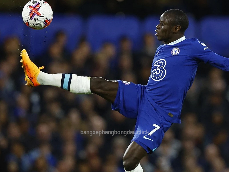 N’Golo Kante – Tiền Vệ Chelsea Xuất Sắc Bậc Nhất Thế Giới