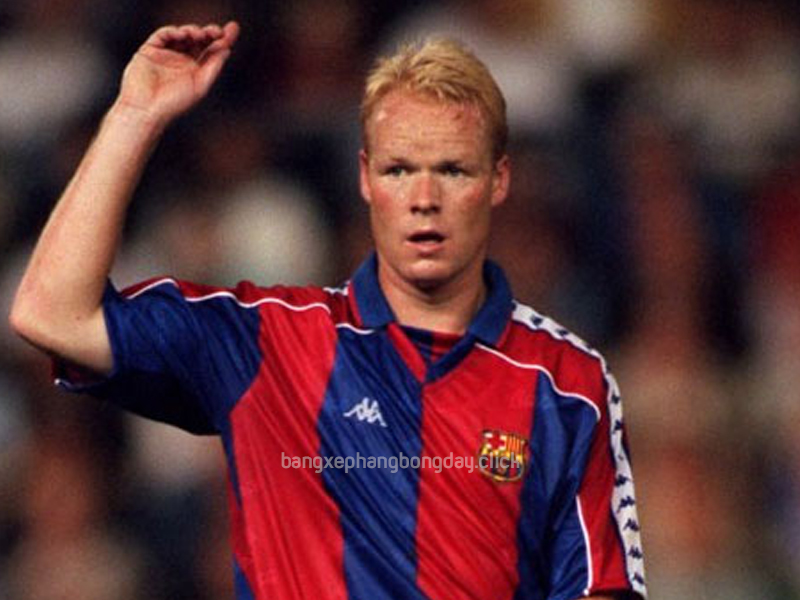 Ronald Koeman (Tiền vệ)