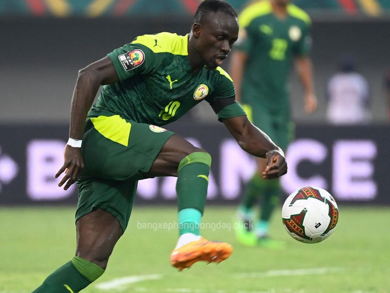 Senegal – Sadio Man