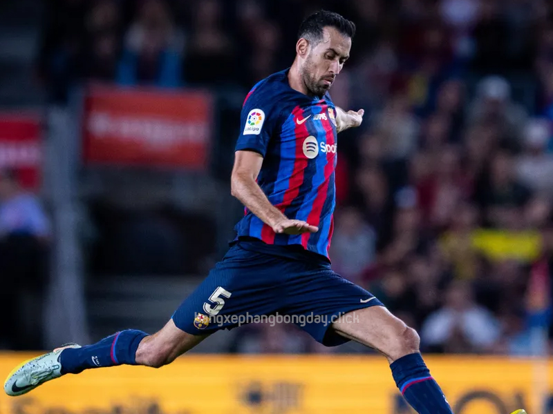 Sergio Busquets