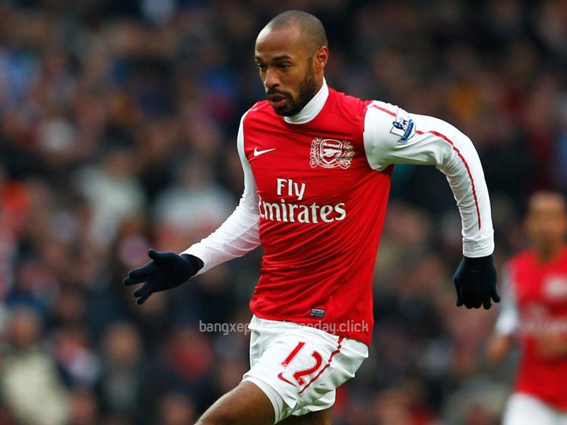 Thierry Henry